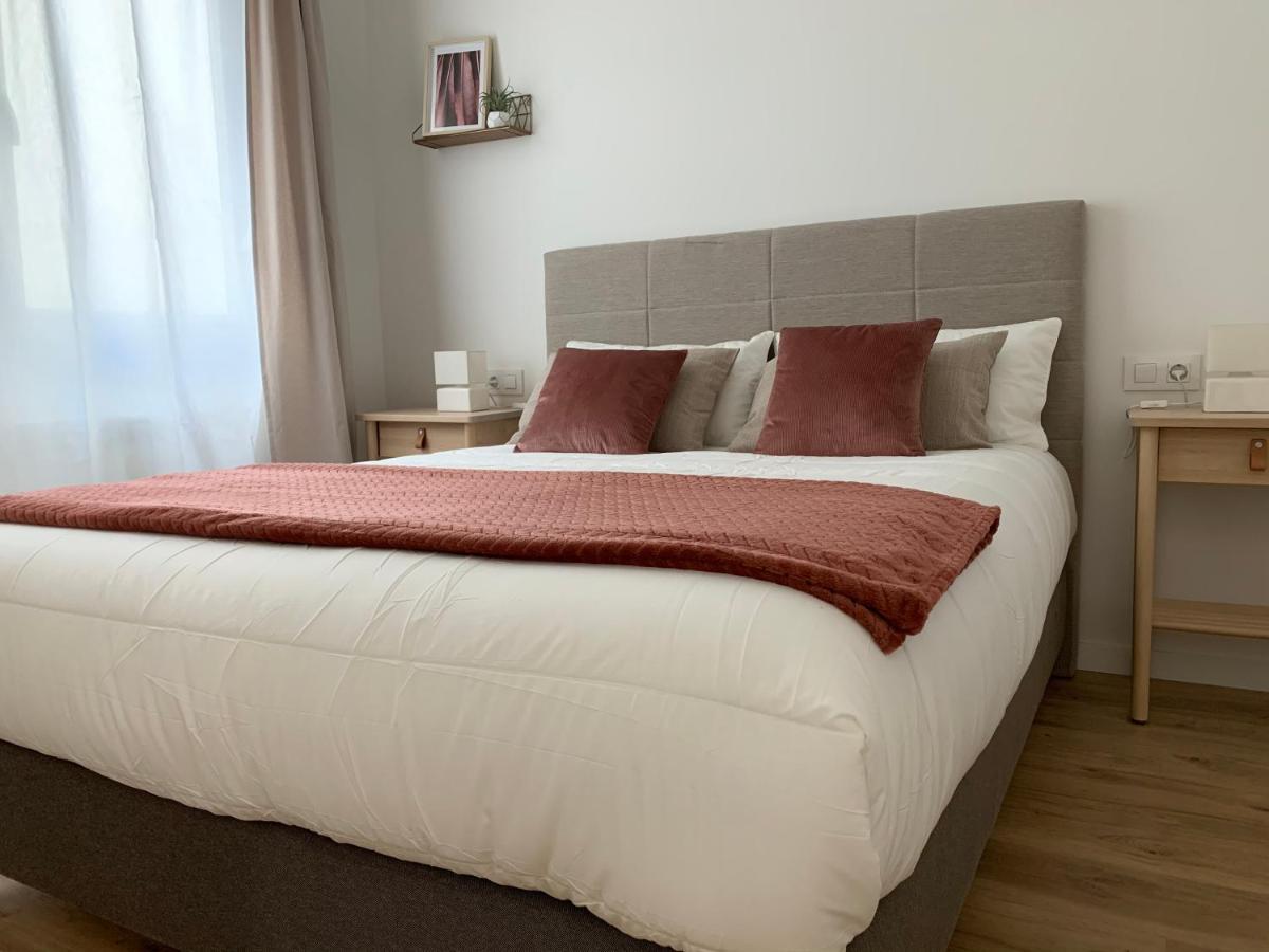 Apartamento Oktheway Montealto A Coruña Exterior foto